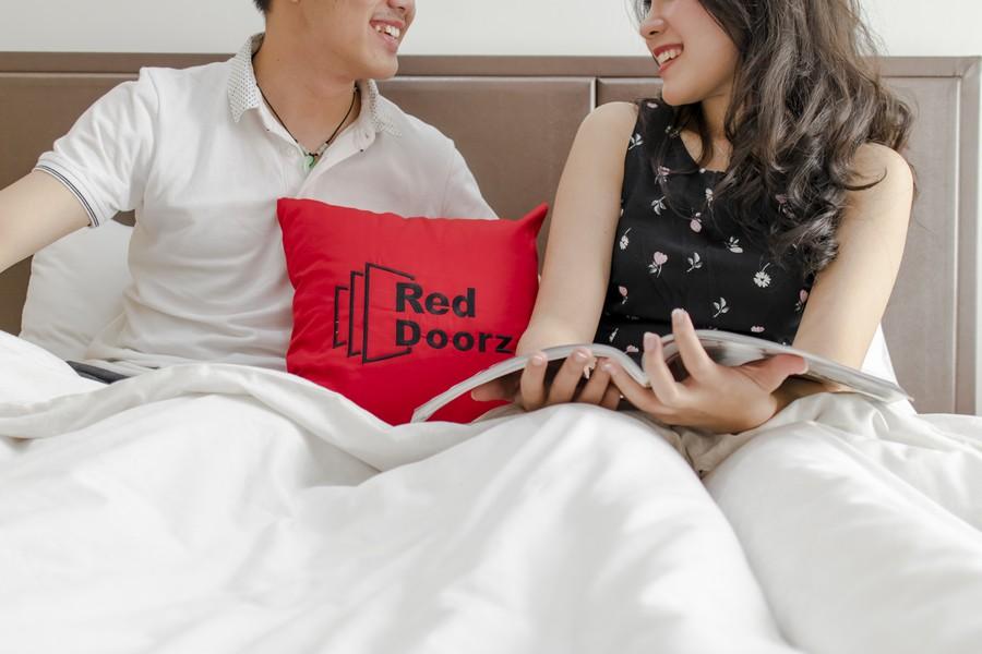 מלון ג'קרטה Reddoorz Near Gajah Mada Plaza 2 מראה חיצוני תמונה